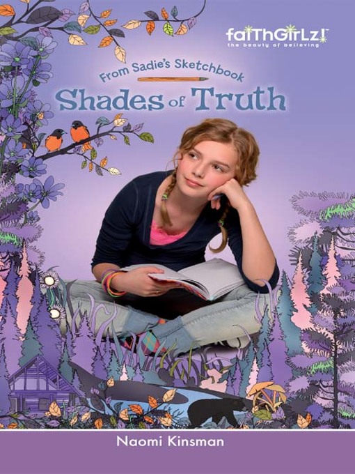Title details for Shades of Truth by Naomi Kinsman - Available